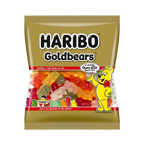Haribo mini 10 gram