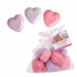 Bath Fizzers Heart 10st In Zakje