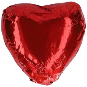 Hartje rood 9 gram