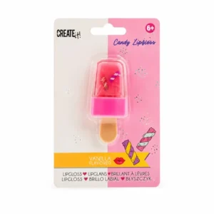 Create It! Candy Lipgloss Popsicle assorted