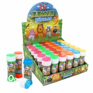 Jungle Bellenblaas