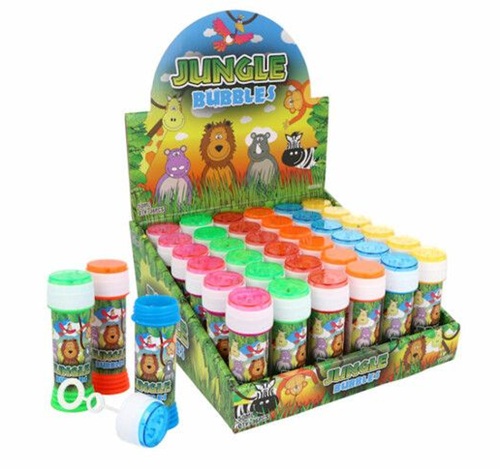 Jungle Bellenblaas