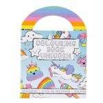 Unicorn Kleurboekje