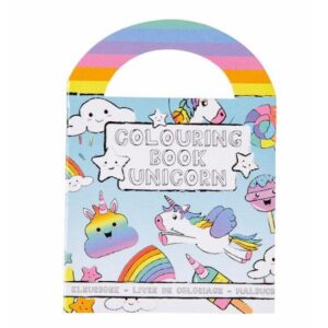 Unicorn Kleurboekje