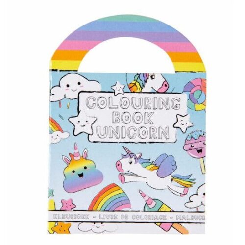 Unicorn Kleurboekje