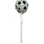 Voetbal lolly