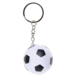 Voetbal sleutelhanger