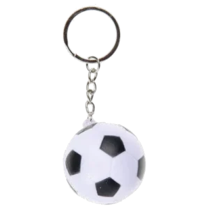 Voetbal sleutelhanger