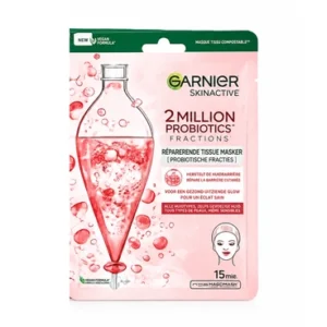 Garnier SkinActive 2 Million Probiotics Sheet Mask