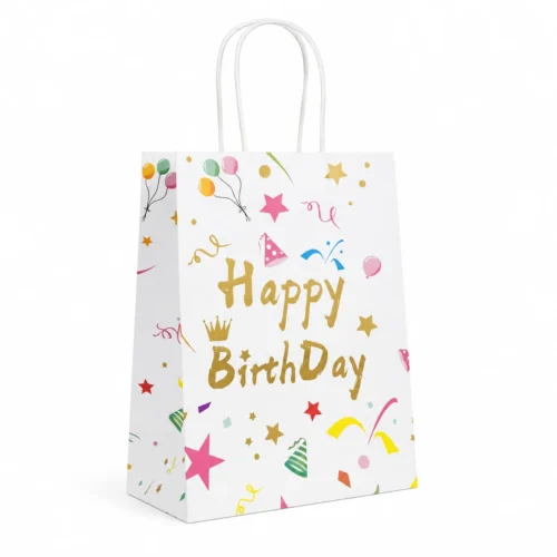 Goodiebag Happy Birthday
