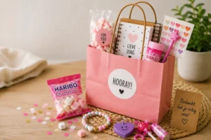 Lees meer over het artikel Goodiebag maken: inspiratie, tips en de leukste vulling