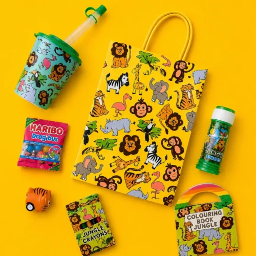 Jungle Goodiebag Ready to Gift