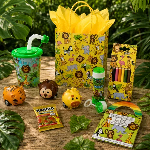Jungle Goodiebag Ready to Gift