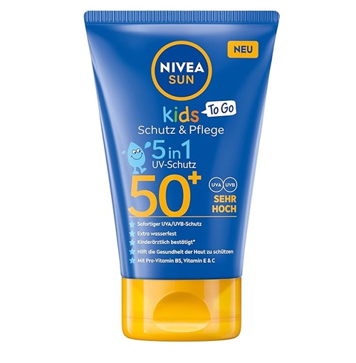 NIVEA SUN Protect & Care To Go