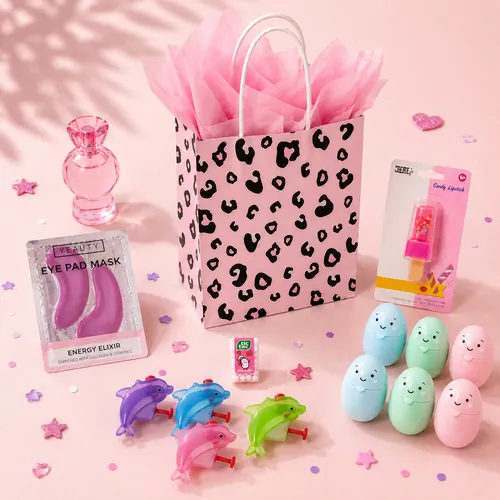 Roze panter Goodiebag Ready to Gift
