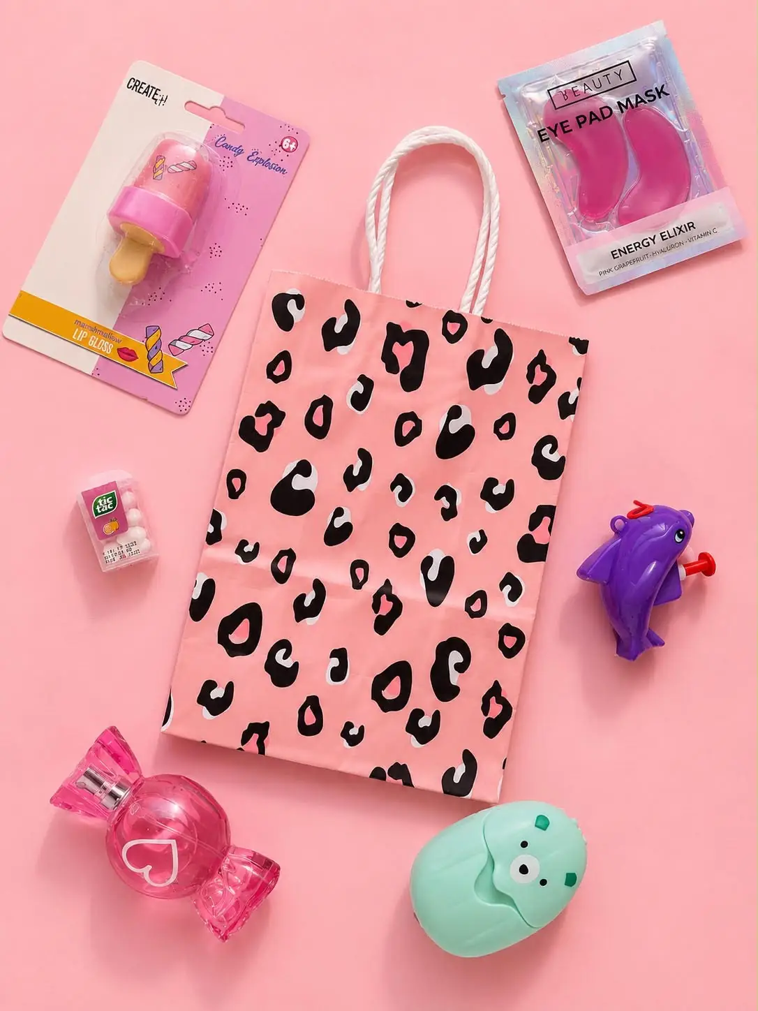Roze panter Goodiebag Ready to Gift