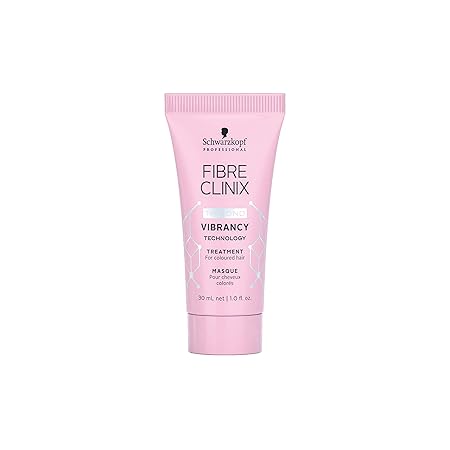 Schwarzkopf Fibre Clinix Mini Vibrancy Treatment 30 ml