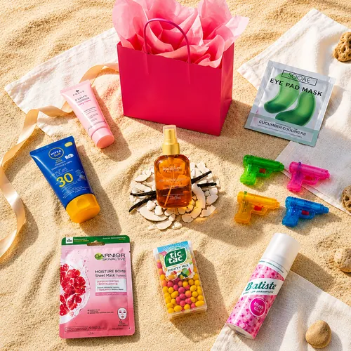 Summer Goodiebag Ready to Gift