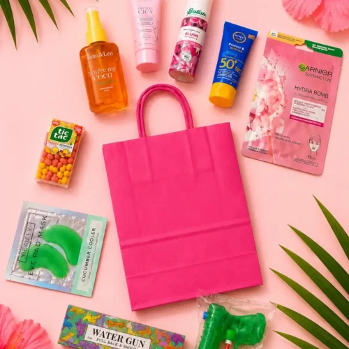 Summer Goodiebag Ready to Gift