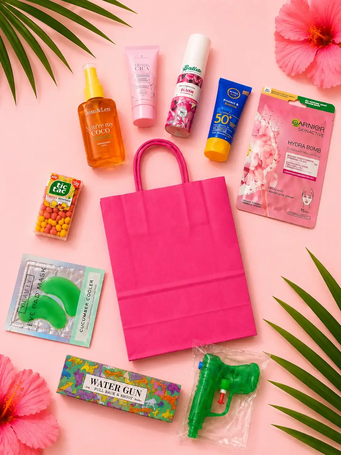 Summer Goodiebag Ready to Gift