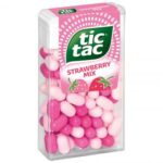 Tic Tac Fresh strawberry mix XL 54 gram