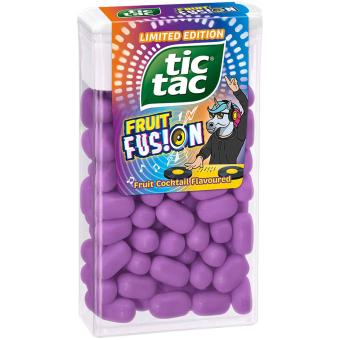 Tic Tac Fruit Fusion 54 gram