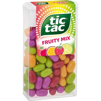 Tic Tac Fruity mix XL