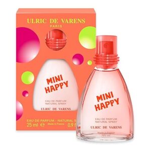 Ulric de Varens Mini Happy Eau de Parfum 25ml