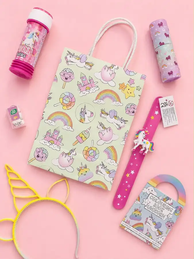 Unicorn Goodiebag Ready to Gift