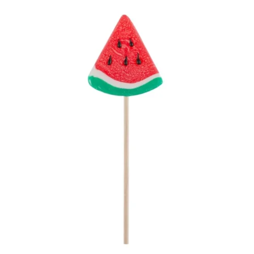 Watermeloen lolly