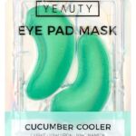 YEAUTY Cucumber Cooler Oogpads