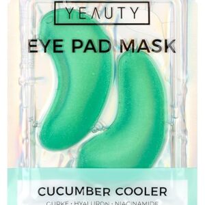YEAUTY Cucumber Cooler Oogpads