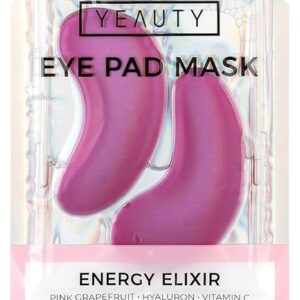 YEAUTY Energy Elixir Oogpads