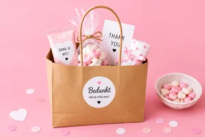 Lees meer over het artikel Babyshower goodiebag maken: leuke ideeën voor een persoonlijk bedankje