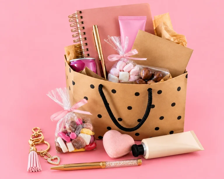 Lees meer over het artikel Wat doe je in een goodiebag voor juf of meester?