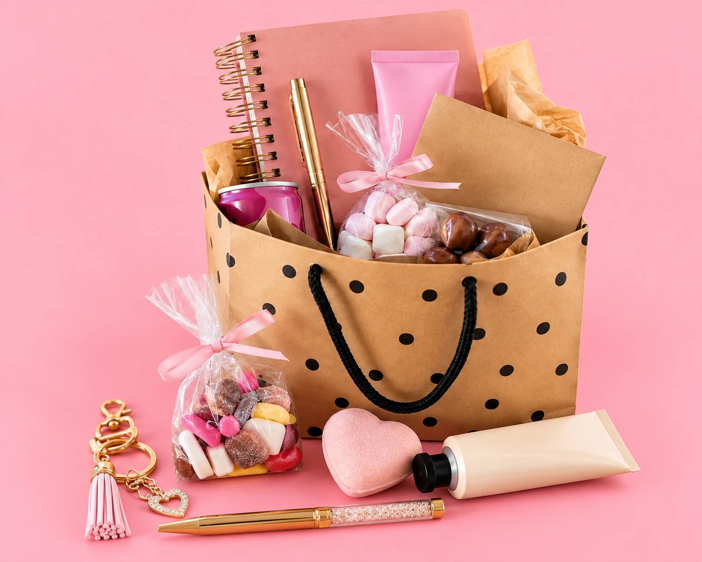 Je bekijkt nu Wat doe je in een goodiebag voor juf of meester?