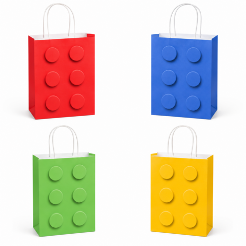 Goodiebag Bouwsteen