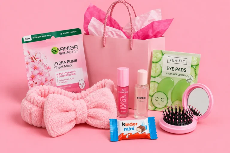 Lees meer over het artikel Beautyfeestje goodiebag maken?15 leuke ideeën voor jouw feestje