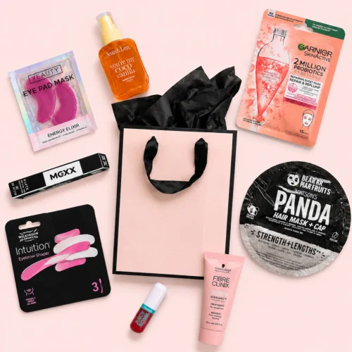 Glow Up Goodiebag Ready to Gift
