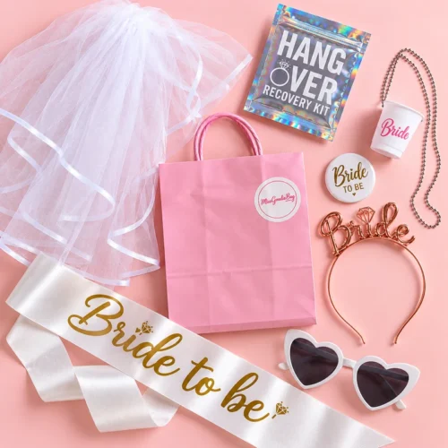 Bride to Be Goodiebag