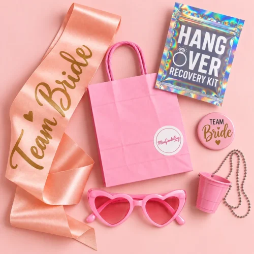 Team Bride Goodiebag